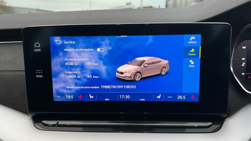 Used Skoda Octavia 2021 for sale - 76870090: Photo 21