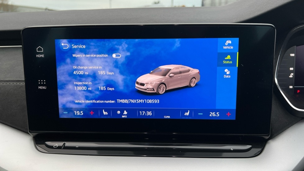 Used Skoda Octavia 2021 for sale - 76870090: Photo 22