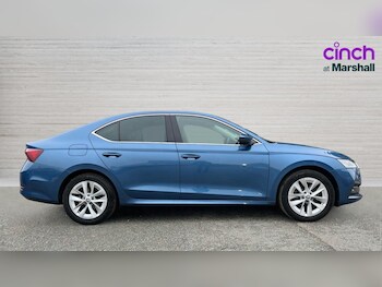 Used Skoda Octavia 2021 for sale - 76870090: Photo
