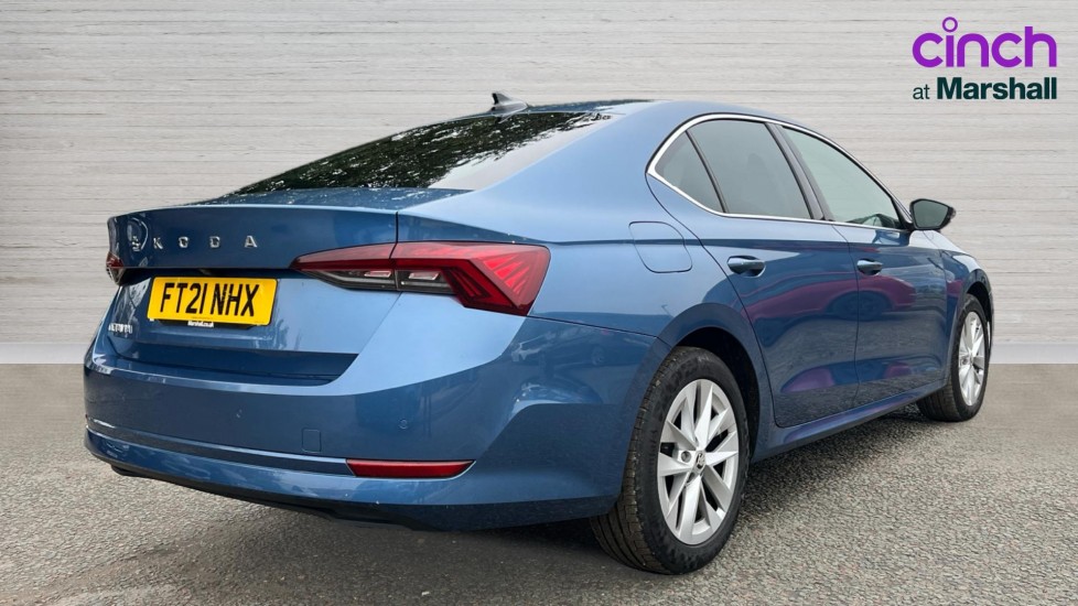 Used Skoda Octavia 2021 for sale - 76870090: Photo 3