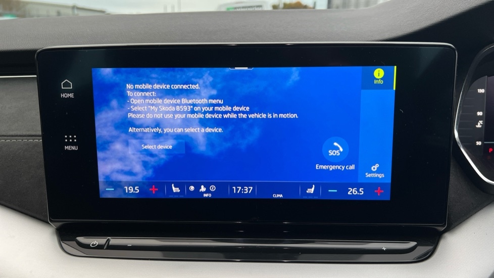 Used Skoda Octavia 2021 for sale - 76870090: Photo 30