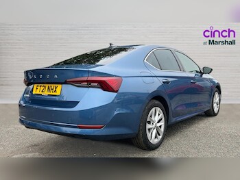 Used Skoda Octavia 2021 for sale - 76870090: Photo