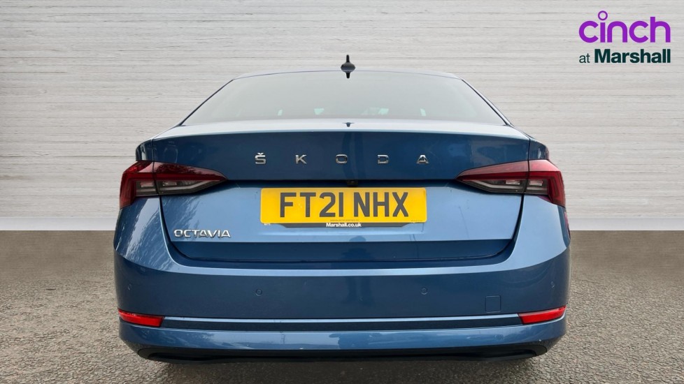 Used Skoda Octavia 2021 for sale - 76870090: Photo 4