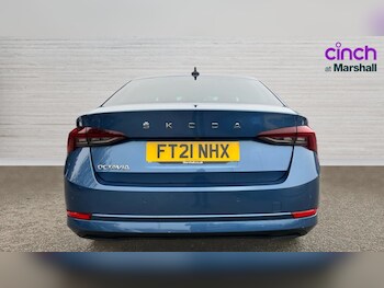 Used Skoda Octavia 2021 for sale - 76870090: Photo