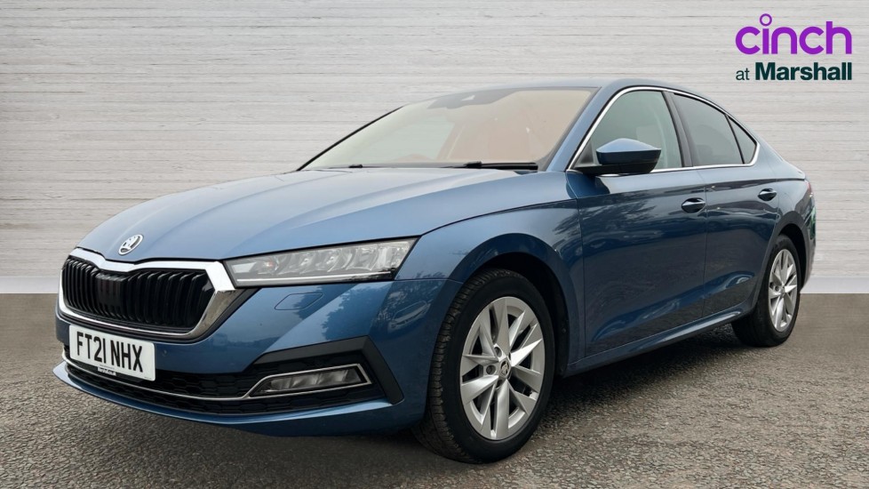 Used Skoda Octavia 2021 for sale - 76870090: Photo 7