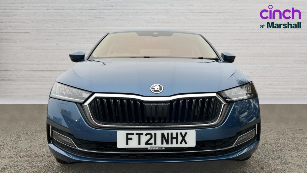 Used Skoda Octavia 2021 for sale - 76870090: Photo 8