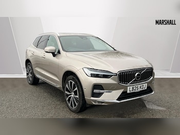 Volvo XC60 feature image