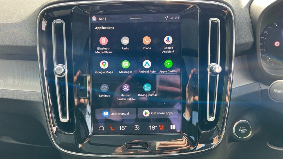 Used Volvo XC40 2025 for sale - 76870442: Photo 29