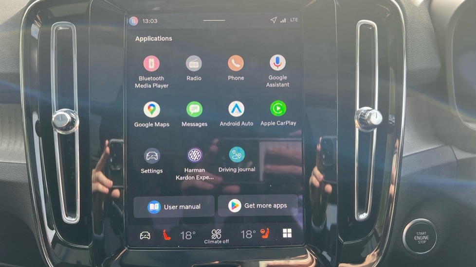 Used Volvo XC40 2025 for sale - 76870442: Photo 35