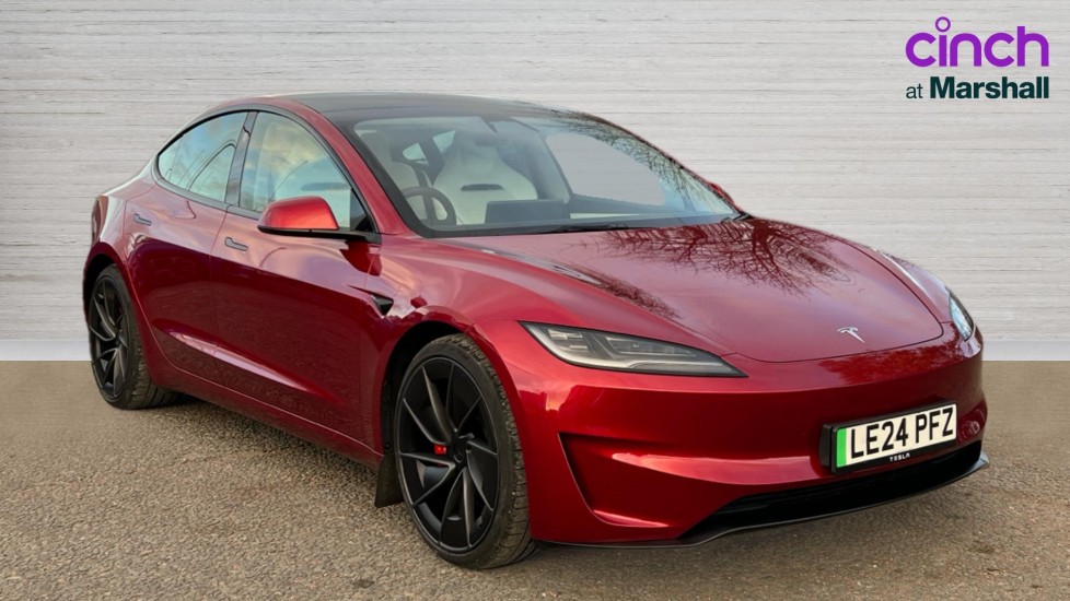 Used Tesla Model 3 2024 for sale - 76873522: Photo 1