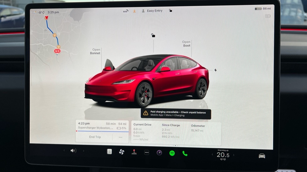 Used Tesla Model 3 2024 for sale - 76873522: Photo 13