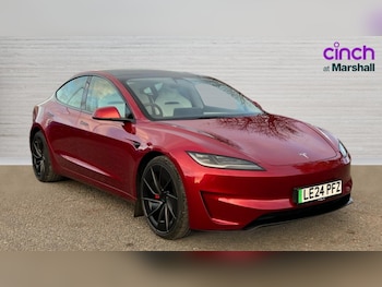 2024 - MODEL 3 Performance AWD 4dr Auto