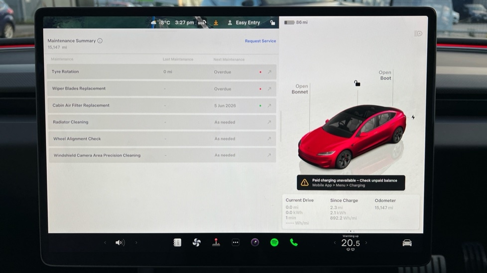 Used Tesla Model 3 2024 for sale - 76873522: Photo 21