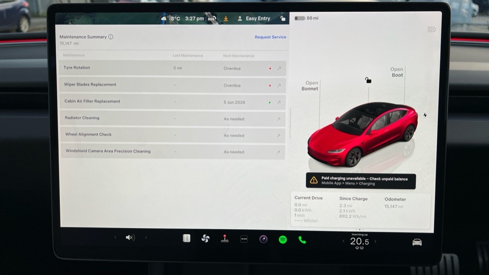 Used Tesla Model 3 2024 for sale - 76873522: Photo 22