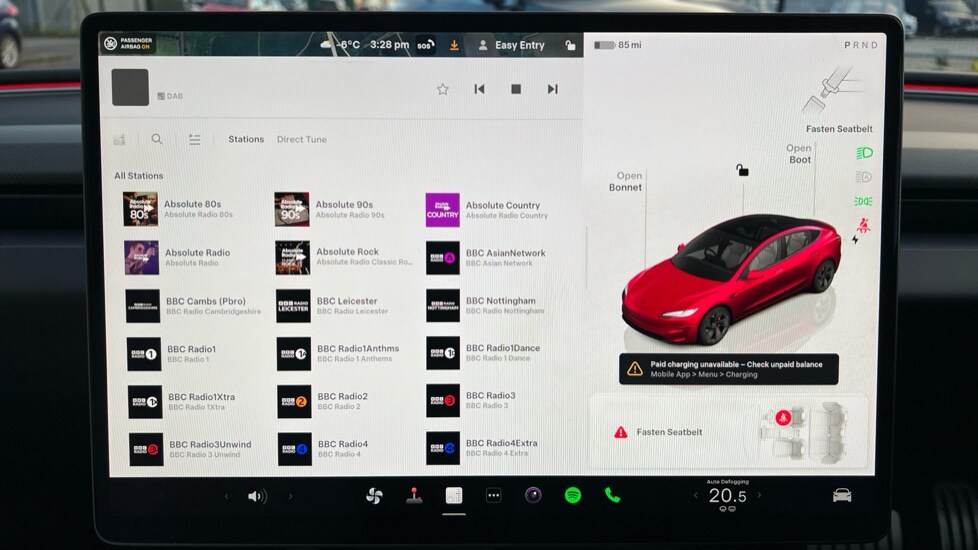 Used Tesla Model 3 2024 for sale - 76873522: Photo 28