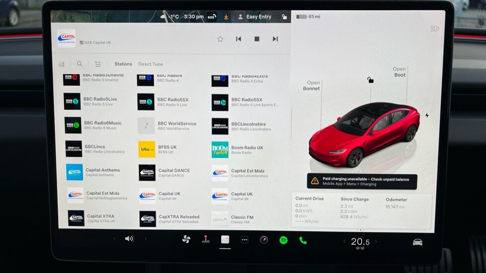 Used Tesla Model 3 2024 for sale - 76873522: Photo 30