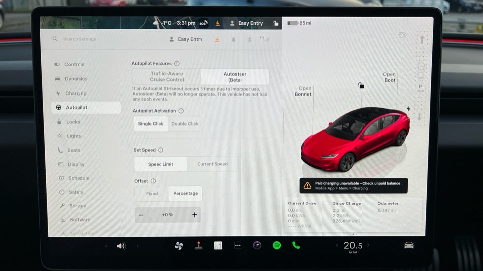Used Tesla Model 3 2024 for sale - 76873522: Photo 32