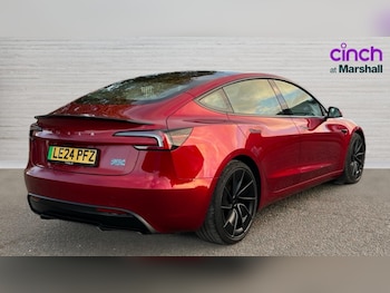 Used Tesla Model 3 2024 for sale - 76873522: Photo