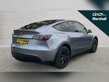 Used Tesla Model Y 2025 for sale - 76487326: Photo