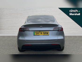 Used Tesla Model Y 2025 for sale - 76487326: Photo