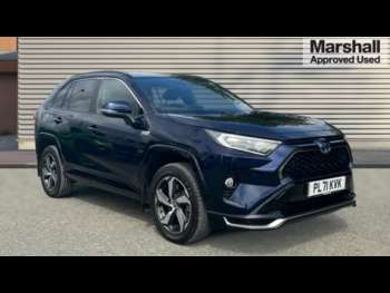 2021 - 2.5 PHEV Dynamic 5dr CVT Auto