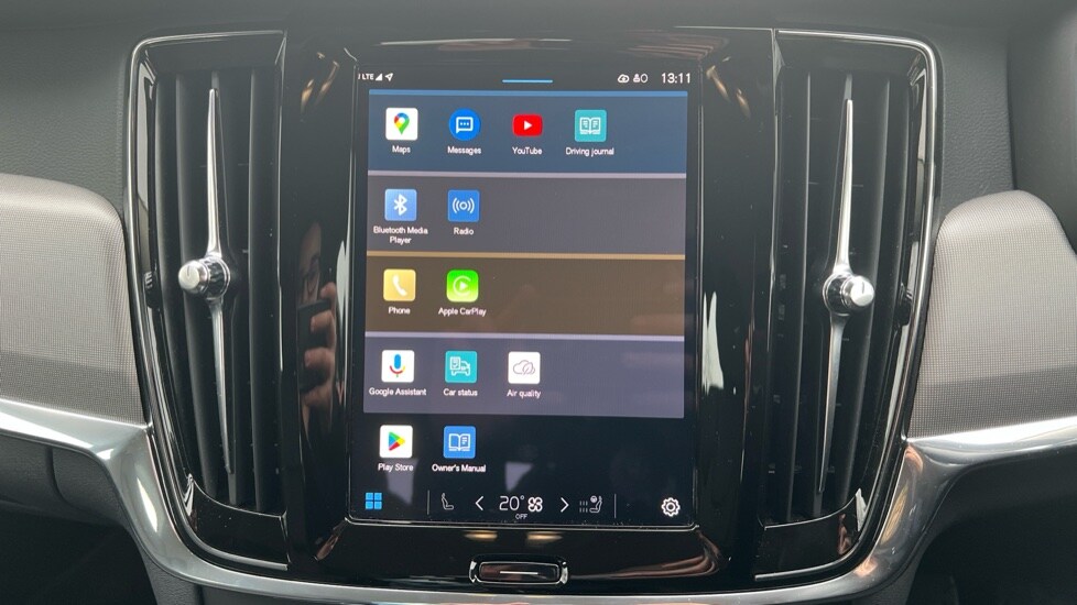 Used Volvo V90 2024 for sale - 76868623: Photo 20