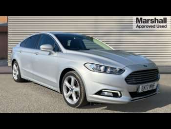 2017 - 2.0 TDCi 180 Titanium 5dr