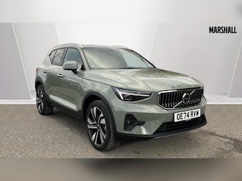 Volvo - XC40
