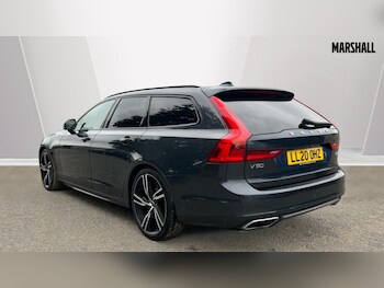 Used Volvo V90 2020 for sale - 76229394: Photo