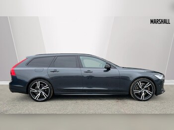 Used Volvo V90 2020 for sale - 76229394: Photo