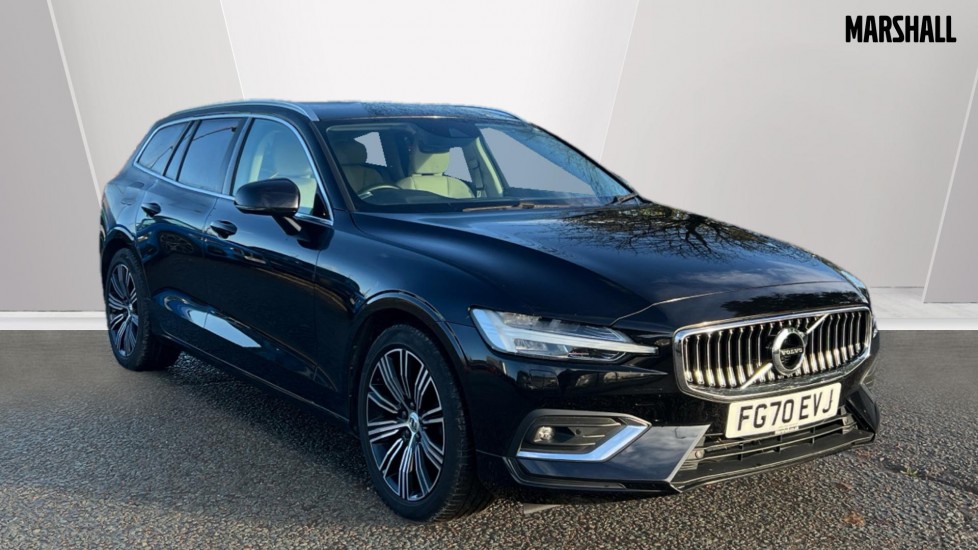 Used Volvo V60 2020 for sale - 76609698: Photo 1