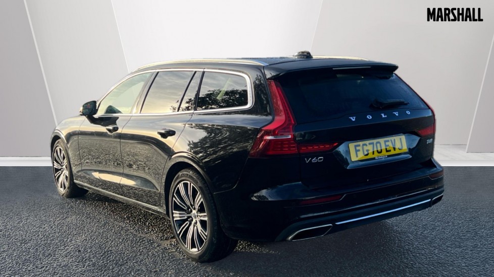 Used Volvo V60 2020 for sale - 76609698: Photo 2