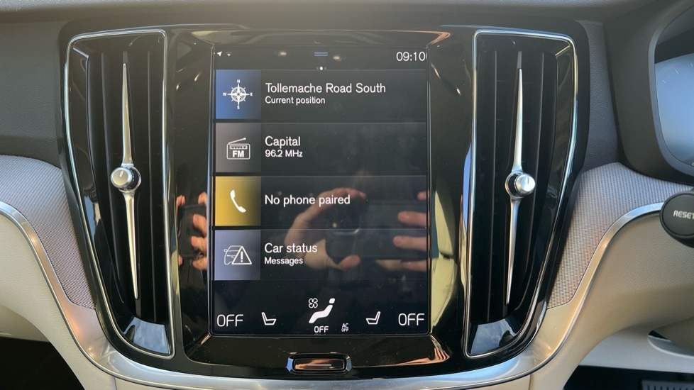 Used Volvo V60 2020 for sale - 76609698: Photo 20