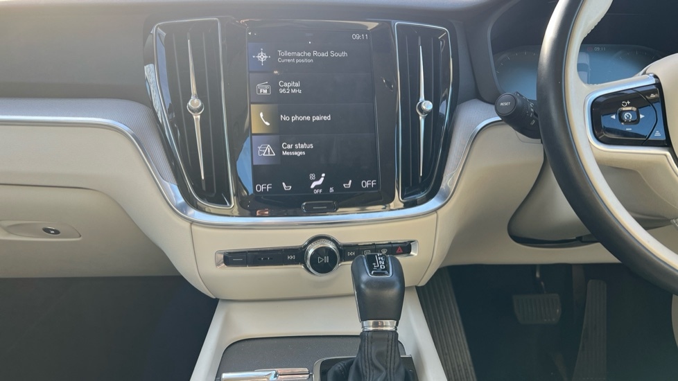 Used Volvo V60 2020 for sale - 76609698: Photo 22