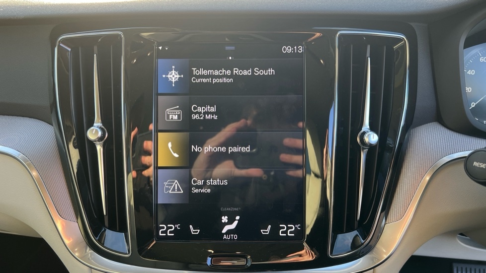 Used Volvo V60 2020 for sale - 76609698: Photo 29