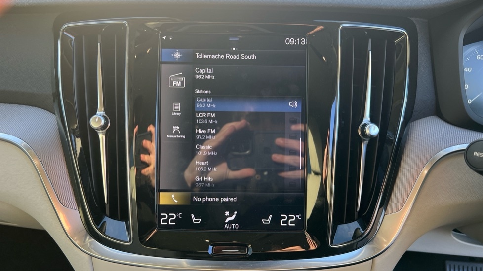 Used Volvo V60 2020 for sale - 76609698: Photo 30