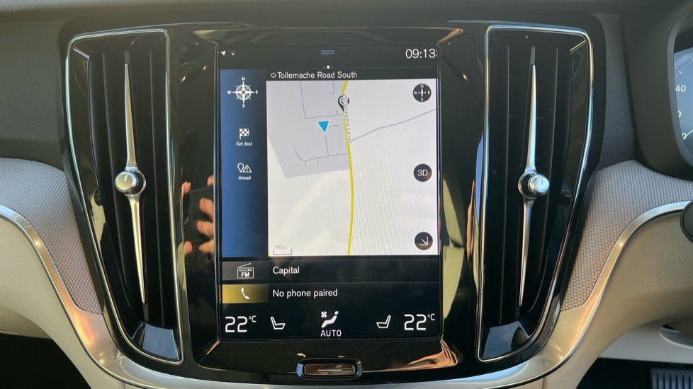 Used Volvo V60 2020 for sale - 76609698: Photo 31