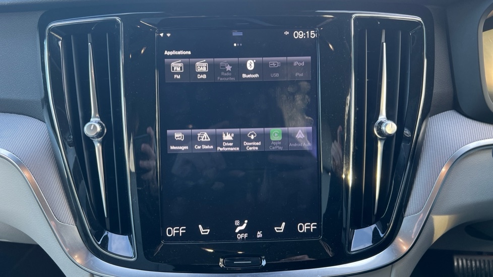 Used Volvo V60 2020 for sale - 76609698: Photo 33