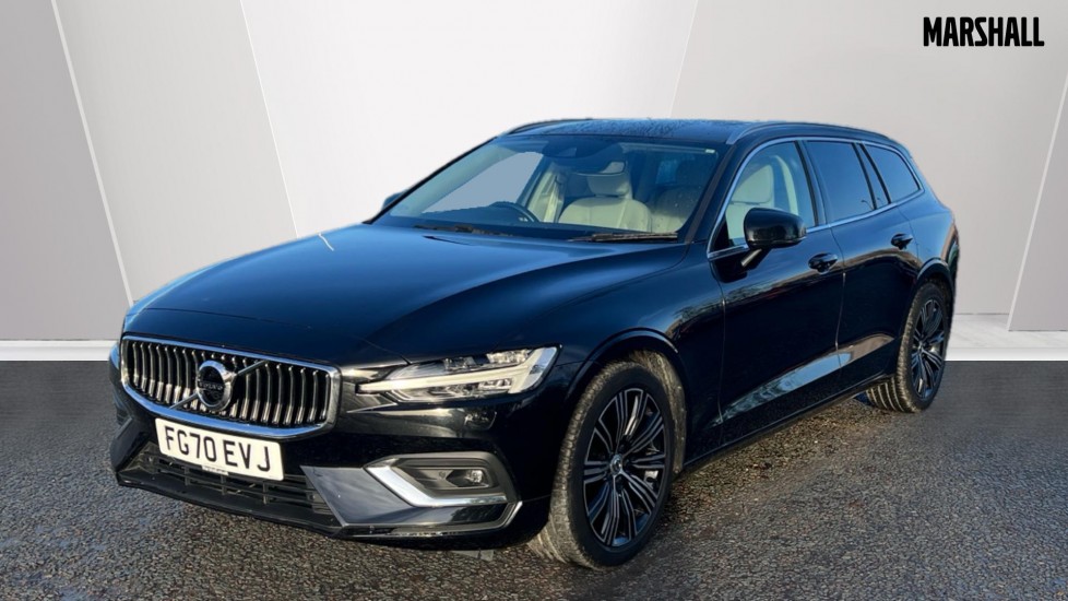 Used Volvo V60 2020 for sale - 76609698: Photo 6