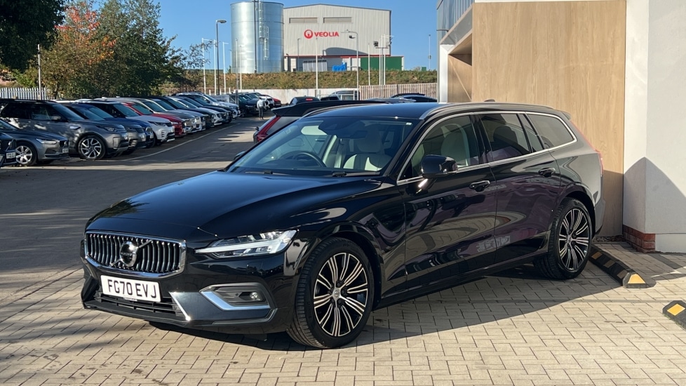 Used Volvo V60 2020 for sale - 76609698: Photo 9