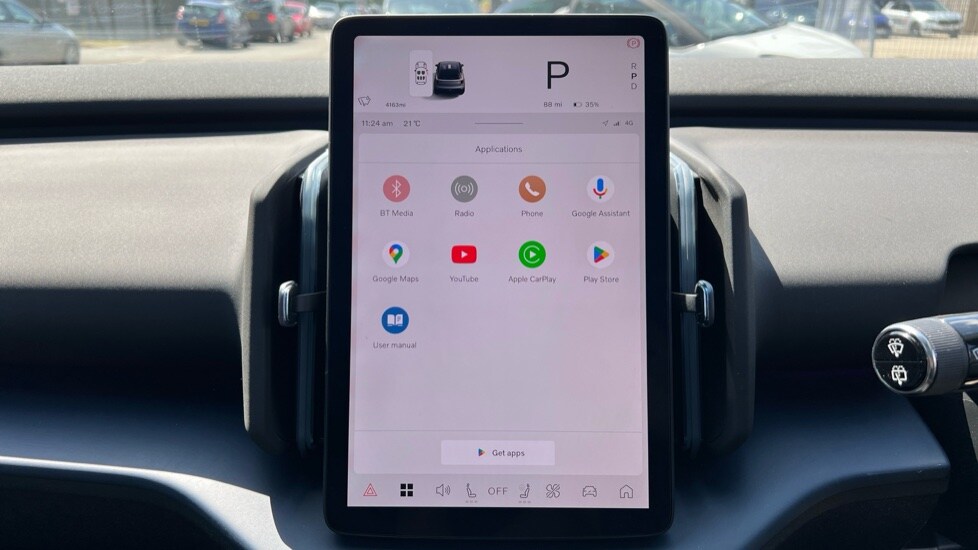 Vehicle 20