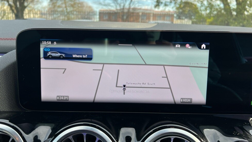 Used Mercedes-Benz EQA 2024 for sale - 76873215: Photo 28