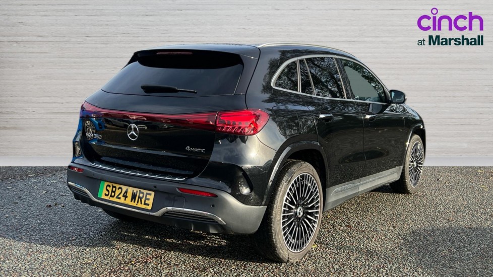 Used Mercedes-Benz EQA 2024 for sale - 76873215: Photo 3