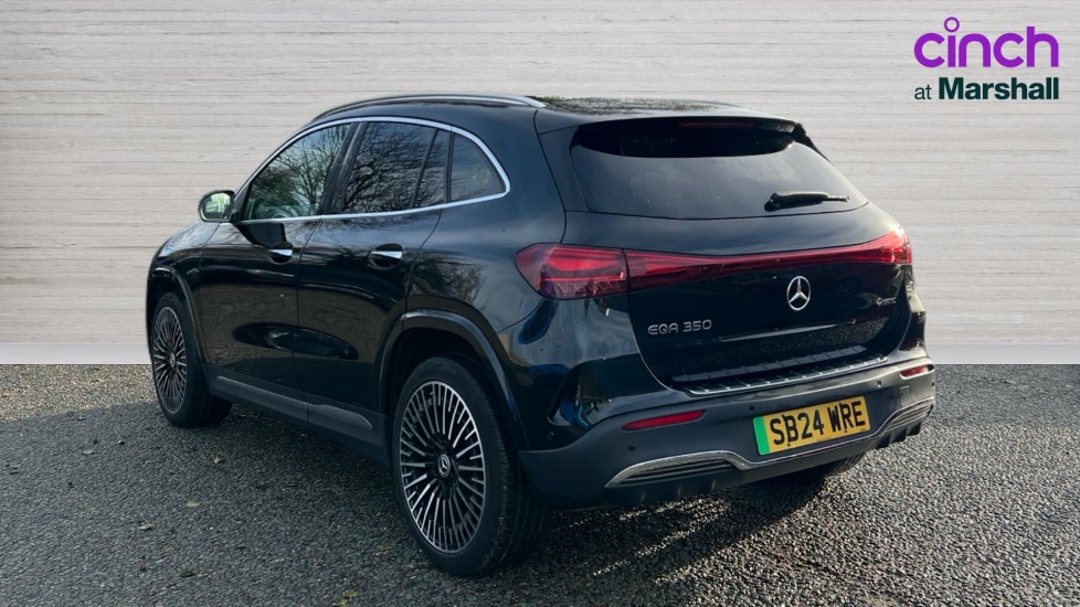 Used Mercedes-Benz EQA 2024 for sale - 76873215: Photo 5