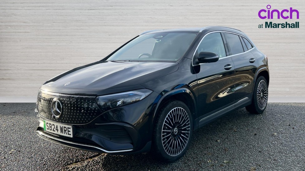 Used Mercedes-Benz EQA 2024 for sale - 76873215: Photo 7