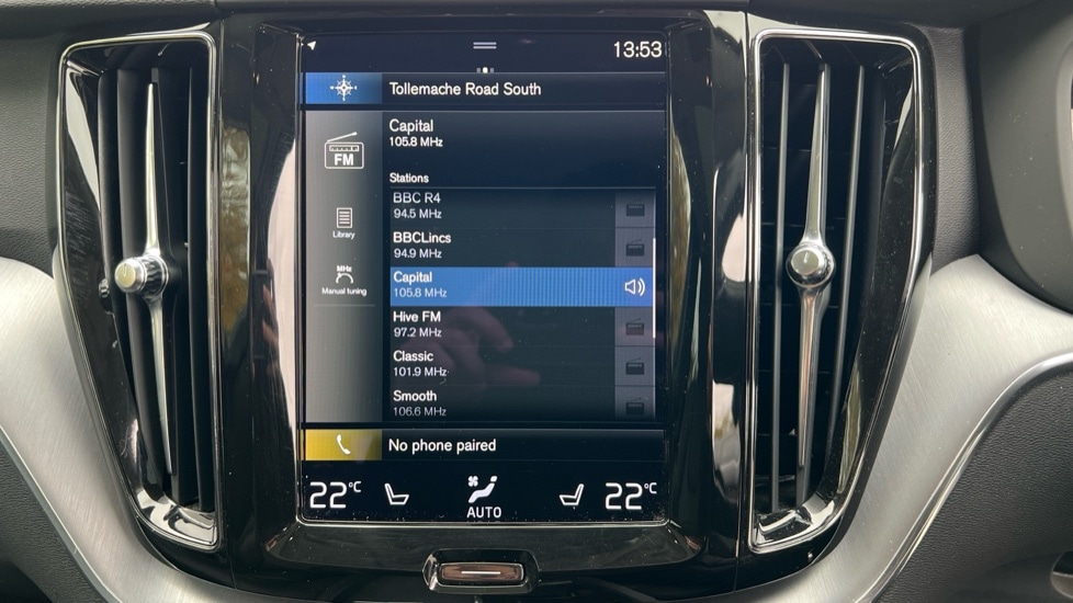 Used Volvo XC60 2021 for sale - 76229452: Photo 30