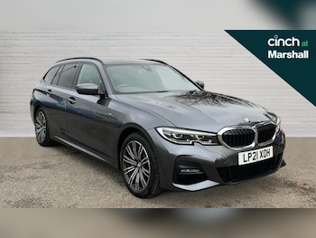 2021 - 3 SERIES 330e M Sport 5dr Step Auto