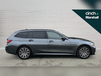 Used BMW 3 Series 2021 for sale - 76684240: Photo