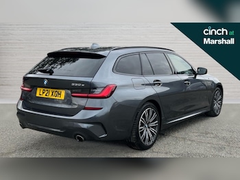 Used BMW 3 Series 2021 for sale - 76684240: Photo