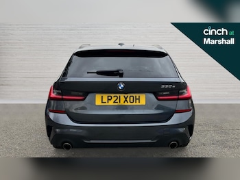 Used BMW 3 Series 2021 for sale - 76684240: Photo